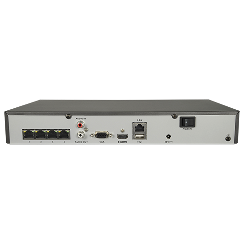 SAFIRE SF-NVR6104-4K4P - imagen 3