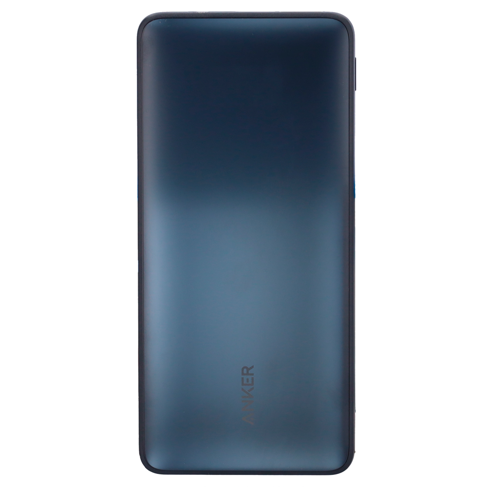 ANKER ANK-A1249-B - Anker Power bank con pantalla - Capacidad 10000mAh - Entradas cable integrado, Puerto USB-C - Salidas: 2xUSB-C, 1x USB-A - Carga rápida | 3 dispositivos a la vez - Color negro - imagen 3