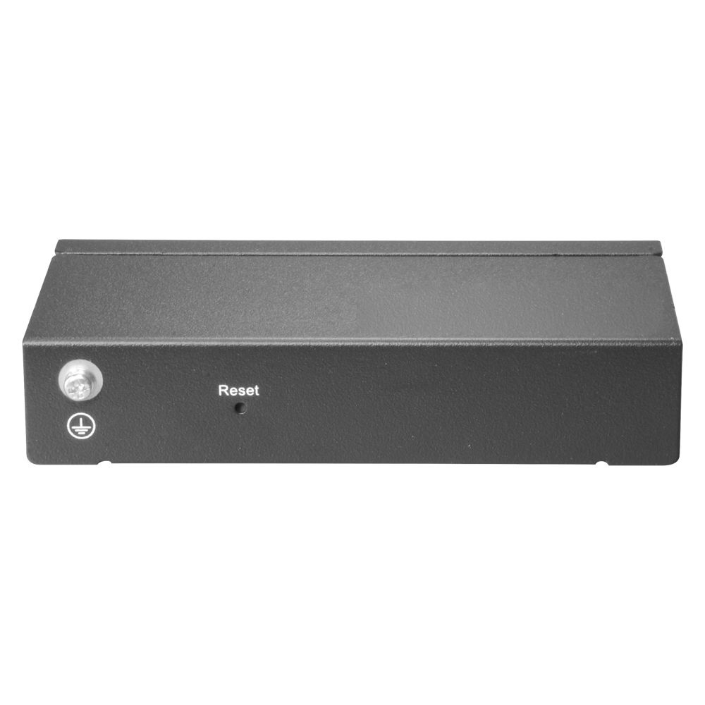 REYEE RG-ES205GC - Ruijie Reyee Cloud Managed L2 Switch - 5 Puertos Gigabit Ethernet RJ45 de alta velocidad - Reconocimiento inteligente de cámaras IP (CCTV) - Prevención automática de bucles (Loop Prevention) - Gestión en la nube Ruijie Cloud de por vida - imagen 3