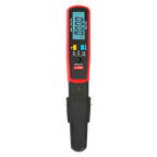UNI-T UT116C - Tester digital componentes SMD - Pantalla de hasta 6000 cuentas - Medición de resistencia y capacitancia - Test de continuidad | Test de diodos - Test de batería - imagen 3