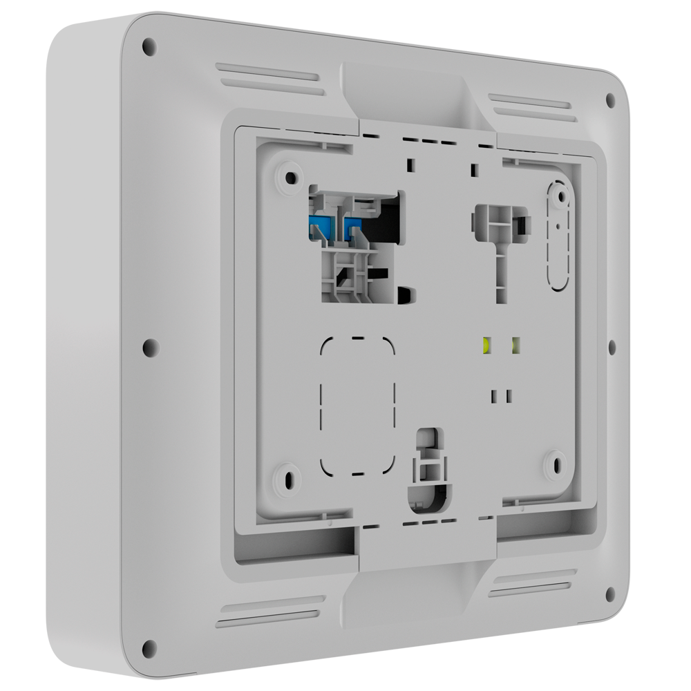 AJAX AJ-EN54-FIREHUB-W - Central inalámbrica de incendios - Pantalla táctil 10.1″ - Normativa europea sistemas PCI - Batería AJ-EN54-INTERNALBATTERY (no incluida) - Mantenimiento y puesta en servicio en apps Ajax - imagen 3