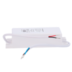 MARCA BLANCA DC12V5A-IP67 - Fuente de alimentación - Salida DC 12 V 5 A - Salida AC 230V 50Hz - Impermeable IP67 - Protección: Sobrecarga/Sobrevoltaje/exceso de temperatura - Color blanco - imagen 3