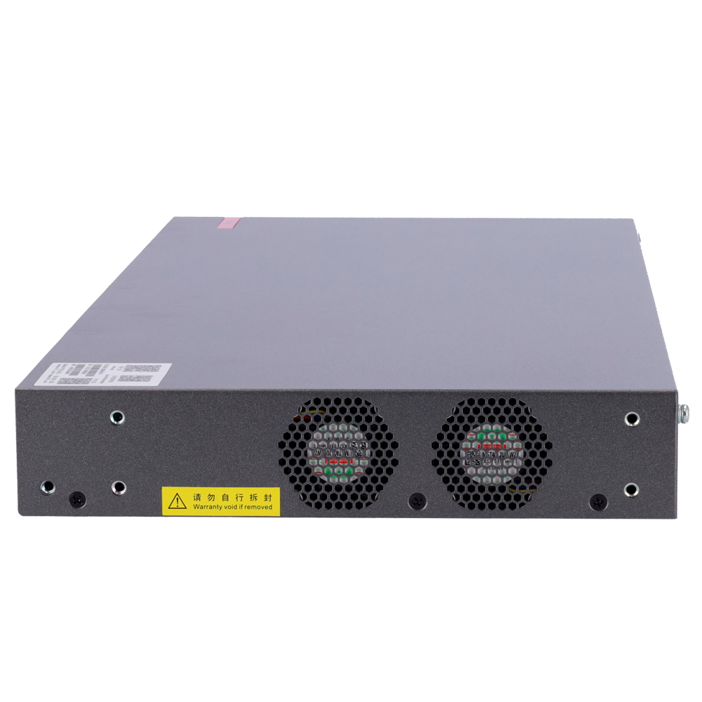 RUIJIE ENTERPRISE RG-CS86-12XMG4VS-UP - Ruijie Cloud Managed Multi-GE L3 Switch - 16 Puertos Totales (12 Multi-GE / 4 Uplinks 25G) - Puertos Multi-GE nativos de 10 Gbps en cobre - Suministro de ultra potencia PoE++ de hasta 90W - Alta disponibilidad con v - imagen 3
