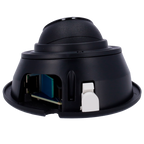 MILESIGHT MS-C5383-PD - Cámara IP Turret AI IR - Resolución 5Mpx - 1/2.8" CMOS lente 2.8mm - Iluminación IR hasta 20m - Video analísis AI basado en humano y vehículo - NDAA - imagen 3