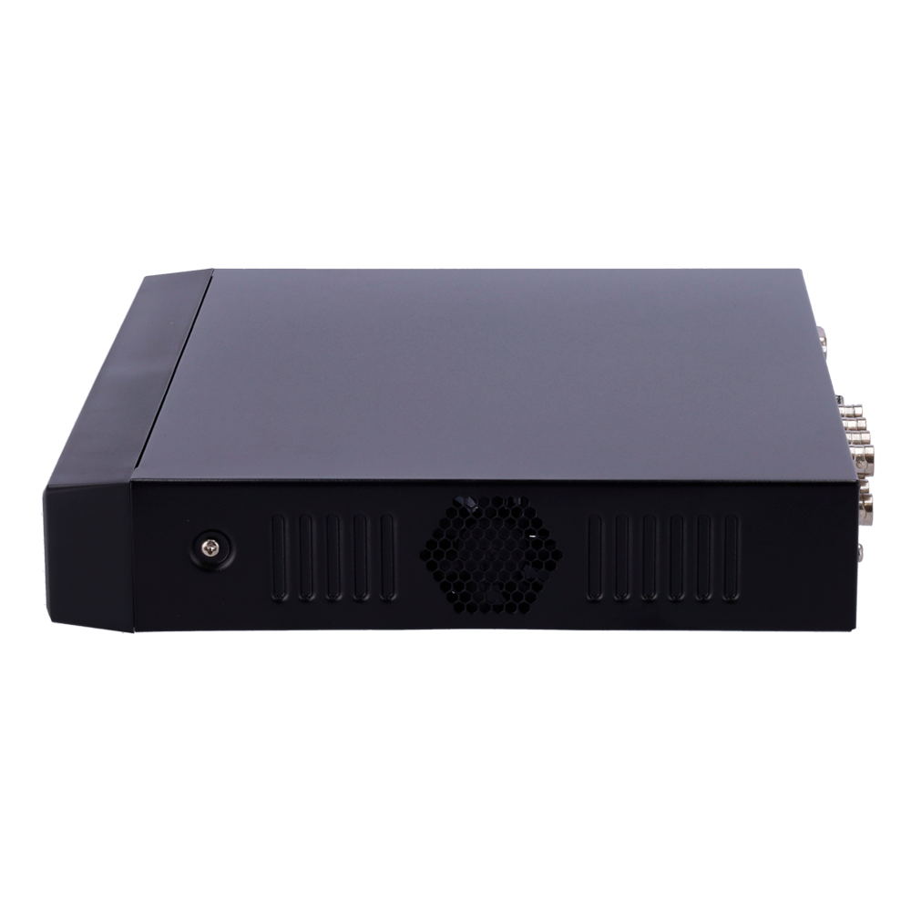 X-SECURITY XS-XVR6108AS-1FACE - Videograbador 5n1 X-Security - 8 CH HDTVI/HDCVI/AHD/CVBS(5Mpx) + 4 IP(6Mpx) - Audio sobre coaxial - Resolución grabación 5M-N (10FPS) - 1 CH Reconocimiento facial - 1 CH Reconocimiento de humanos y vehículos - imagen 3