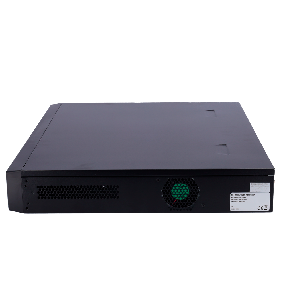 X-SECURITY XS-NVR3432A-4K-1FACE - imagen 3