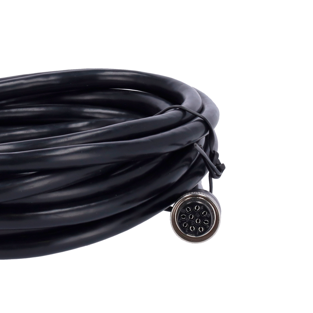 STREAMAX ST-CABLE-CP4 - Streamax - Cable de vídeo - Conector M12 aviación - Compatible con grabadores Streamax - Longitud 5 m - Hembra - Hembra - imagen 3