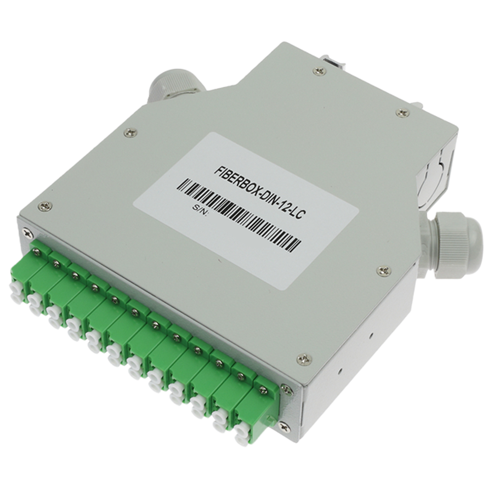 MARCA BLANCA FIBERBOX-DIN-12-LC - imagen 3