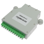 MARCA BLANCA FIBERBOX-DIN-12-LC - imagen 3