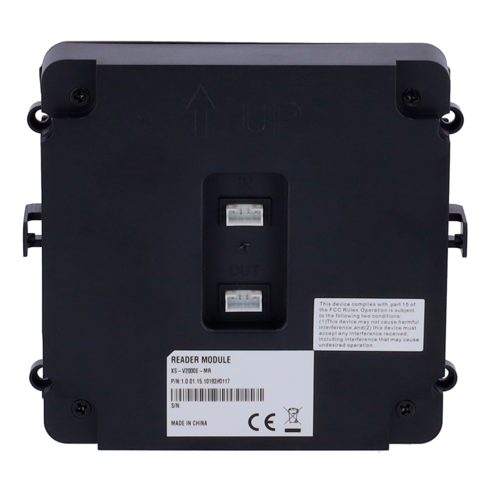 X-SECURITY XS-V2000E-MR - imagen 3