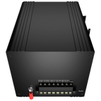 MARCA BLANCA SW2624HIPOE-MGF-360-DIN - Switch PoE Marca Blanca - Montaje en carril DIN - 24 Puertos Gigabit + 4 SFP Gigabit - 90W puertos 1-2 23-24/30W puertos 3-22 /Max 360W - IEEE802.3af/at/bt | PoE/PoE+/Hi-PoE - VLAN/STP/RSTP/MSTP/ERPS/SNMP/ACL - Stati - imagen 3