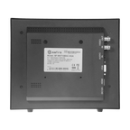 SAFIRE SF-MNT10BNC-XGA - Monitor 10" - Resolución XGA - Refresco 60 / 75 Hz - Contraste 800:1 - Tiempo de respuesta 12 ms - BNC - CVBS - imagen 3