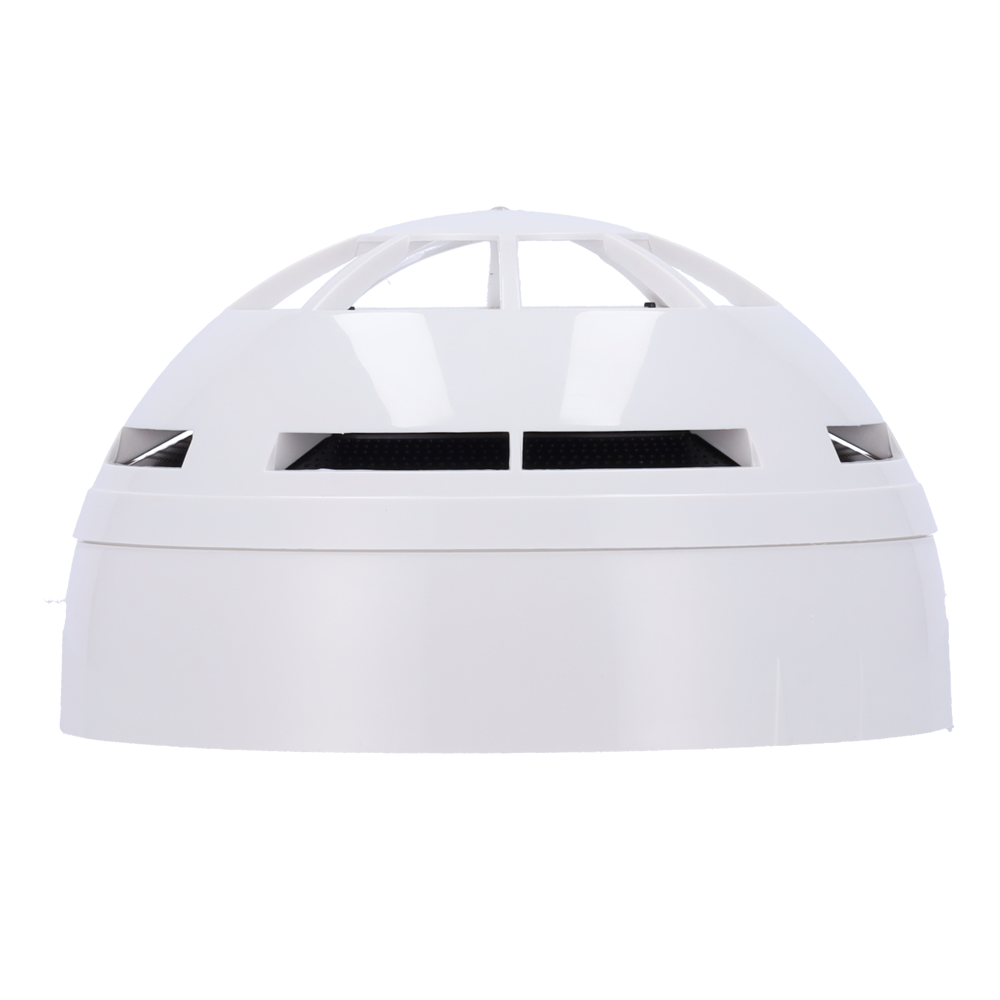 HOCHIKI EK-WL8-OH - HOCHIKI - Detector óptico/termovelocimétrico vía radio - Amplitud/frecuencia con optimización automática - Clasificado A1R - Diseño de cámara de humo patentado - Certificado EN54-5, EN54-7, EN54-25, EN54-29 - imagen 3