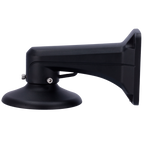 MILESIGHT MS-A72-V2-B - Soporte de pared Milesight - Para cámaras domo y panorámicas - Apto para uso en exterior - Aleación de aluminio - Paso de cables - 145mm. x 133mm. x 242mm. - imagen 3