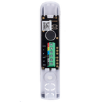 AJAX FIBRA-GLASSPROTECT-W - Detector de rotura de cristal - Grado 2 - Protocolo Fibra - Rango de detección 9 m - Sensibilidad ajustable - Indicador LED - 1 entrada adicional para sensor cableado NC - imagen 3