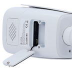 SAFIRE SMART SF-IPB580ZCA-8I1-SL - Safire Smart - Cámara Bullet IP gama I1 con Disuasión activa - Resolución 8 Megapíxel (3840x2160) - Lente 2.8-12 mm | MIC &amp; Speaker | Dual light 50m - AI: Clasificación de humano y vehículo - Impermeabilidad IP67 | P - imagen 3