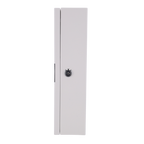 AKUVOX AK-A095S-METALBOX - Caja para controladora - Compatible con controladoras AK-A095S - Tamper de apertura - Cierre con llave - Carril DIN | Espacio para batería - Apta para cualquier instalación - imagen 3