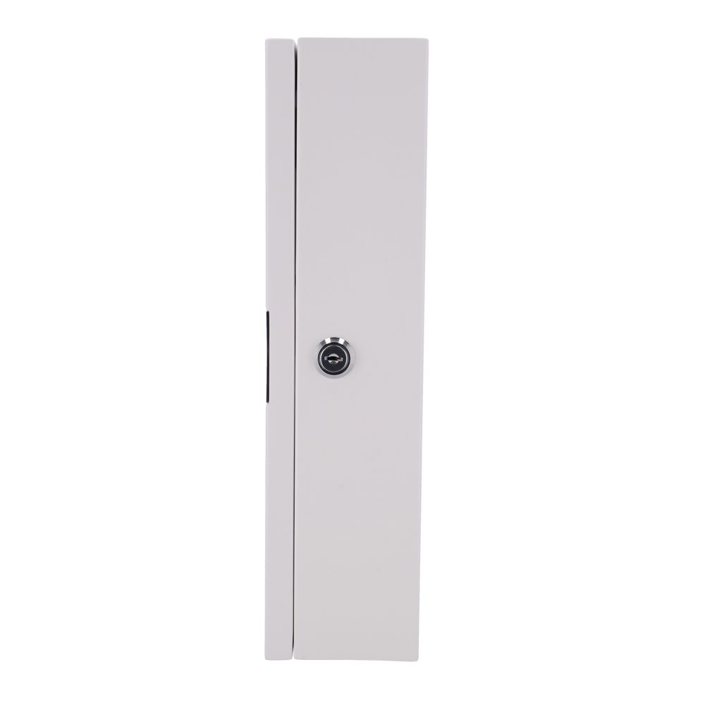 AKUVOX AK-A095S-METALBOX - Caja para controladora - Compatible con controladoras AK-A095S - Tamper de apertura - Cierre con llave - Carril DIN | Espacio para batería - Apta para cualquier instalación - imagen 3