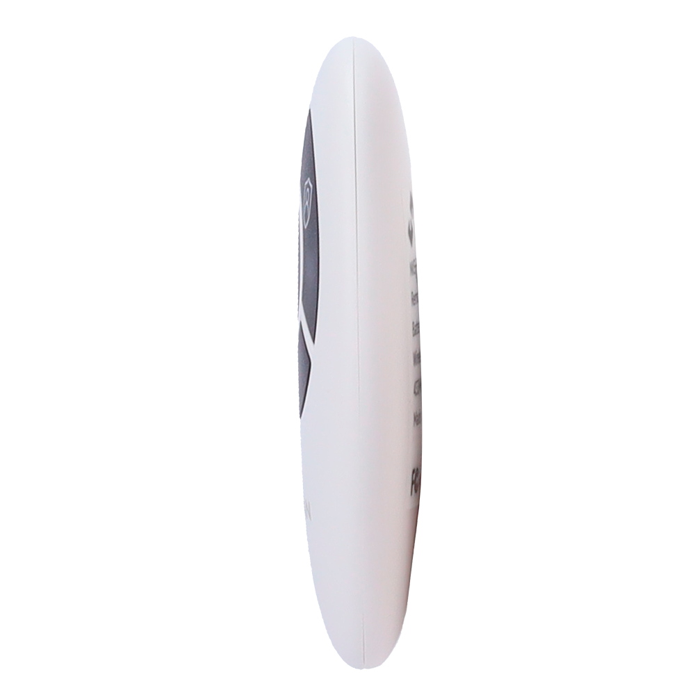 NIVIAN SMART 2XNVS-REMOTECONTROL - Nivian Smart - Mando a distancia - Armado, desarmado, parcial y pánico - Indicador LED - Inalámbrico 433MHz - Compatible con paneles de alarma Nivian Smart - imagen 3