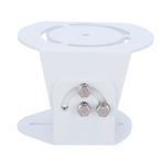 UNIVIEW UV-TR-UV06-C-IN - Soporte de poste - Para cámaras 2D - Apto para uso exterior/ interior - Color blanco - 117 x 101 x 83 mm - imagen 3