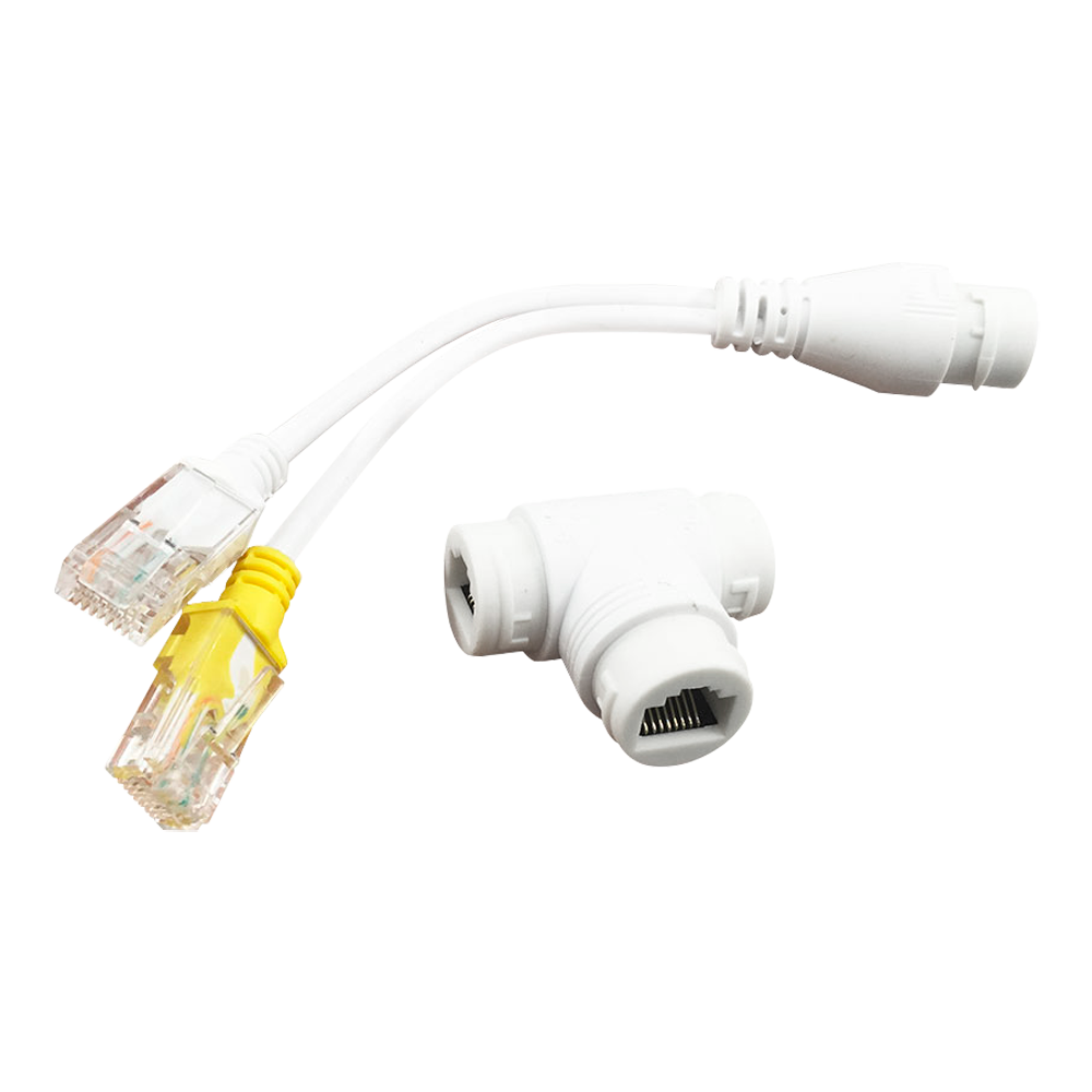 SAFIRE SF-POE-DUAL-SINGLE-RJ45 - Duplicador PoE Safire. - Soporta el estándar básico IEEE 802.3af/at. - Permite enviar dos señales PoE por un solo cable. - Kit compuesto por un módulo síntesis y separación. - Transferencia de datos a velocidad de 10/100M - imagen 3