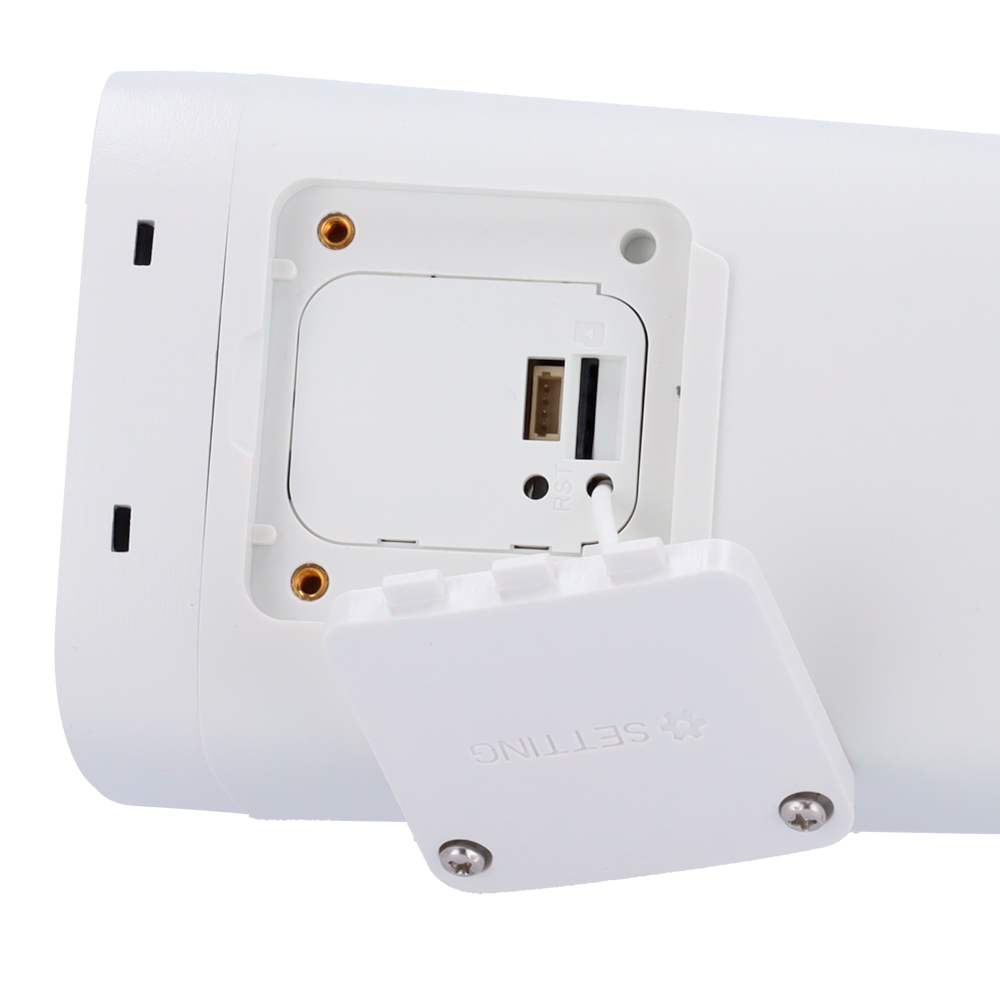 HIKVISION DS-2CD1T47G2H-LIUF(4mm) - imagen 3