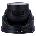 X-SECURITY XS-IPT990ZA-8P-DL-WIZ-BLACK - X-Security Cámara IP Turret - 8 Megapíxel (3840x2160) - Lente Motorizada 2.7~13.5 mm - WDR 120dB | Dual Light alcance 40 m - WizSense, con clasificación de humano y vehículo - MicroSD | IP67 | PoE | SMD Plus - imagen 3