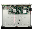 SAFIRE SF-HTVR8208A-4K - Videograbador 5n1 Safire - 8 CH HDTVI / HDCVI / AHD / CVBS / 4 IP - 4K/5 Mpx/3Mpx (&amp;lt;25fps) - Alarmas (8/4) | 4 CH audio - Salida HDMI 4K, VGA y BNC (CVBS) - Admite 2 disco duro - imagen 3