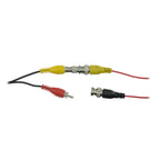 SAFIRE CON215 - Conector SAFIRE - BNC hembra - RCA hembra - 28 mm (Fo) - 10 mm (An) - 5 g - imagen 3