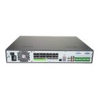 X-SECURITY XS-NVR6216-AI-16P - imagen 3