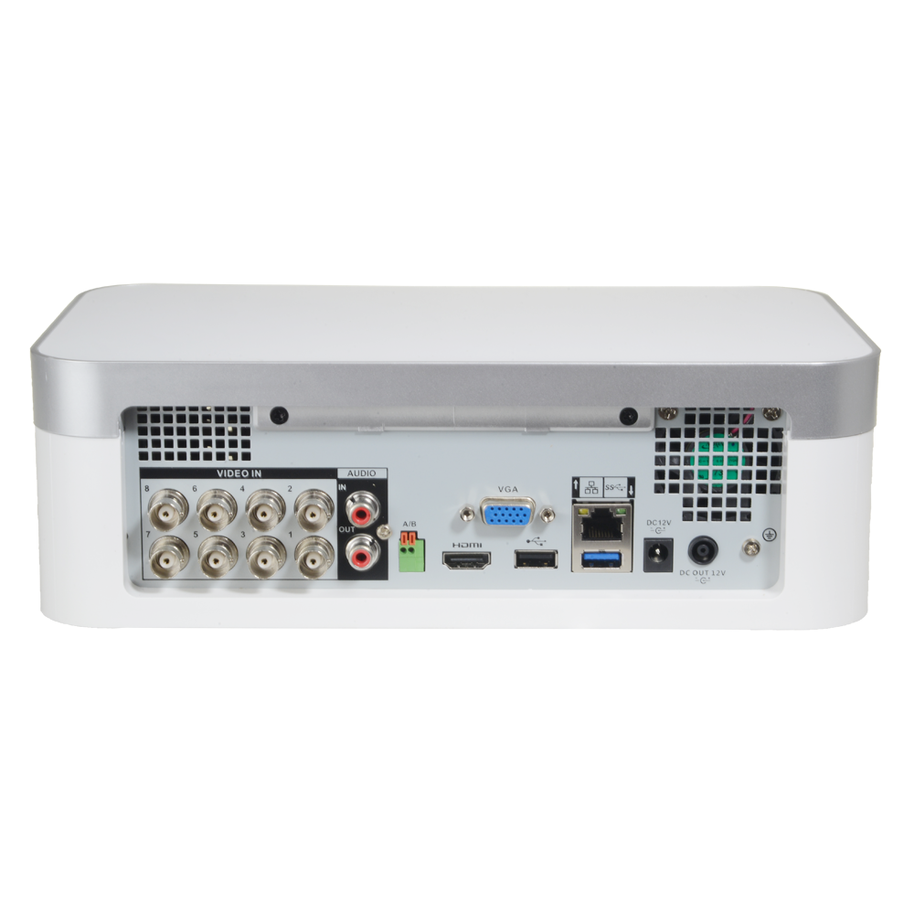X-SECURITY XS-XVR8108MB-4KL-IH - imagen 3