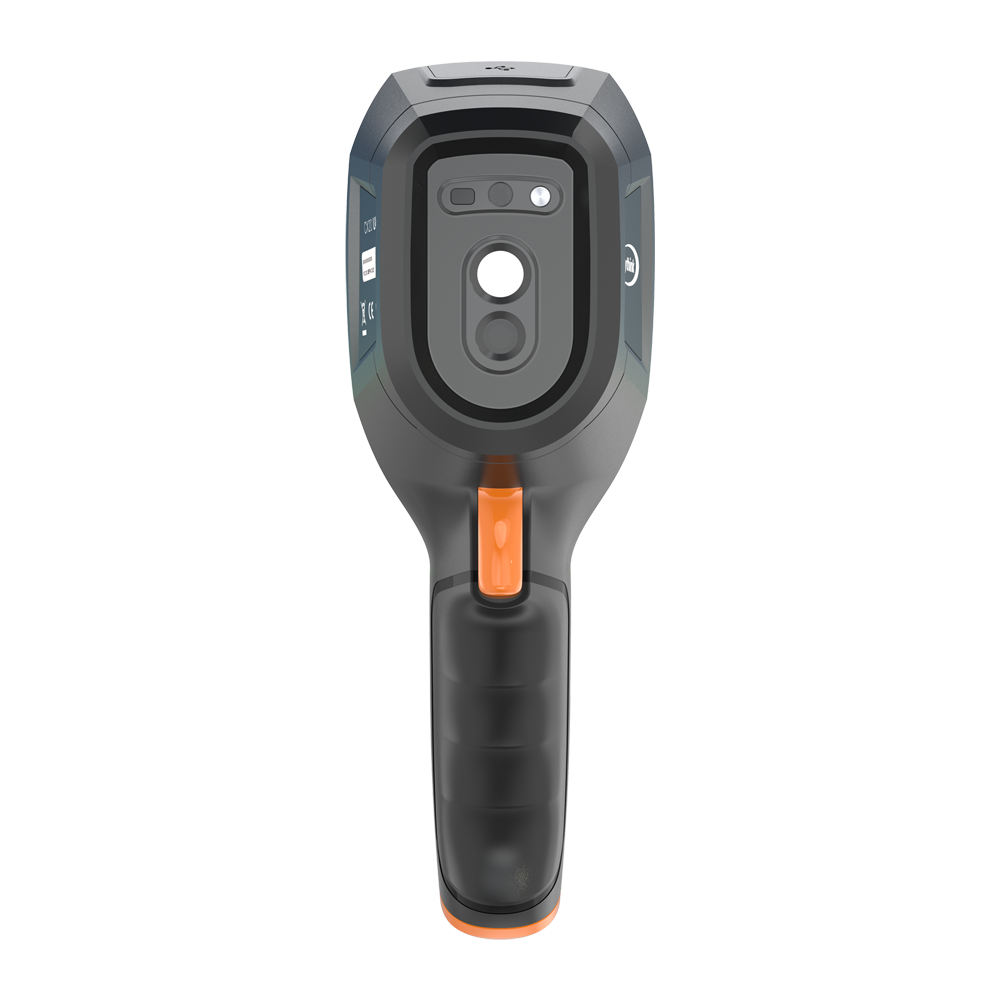 RAYTHINK RP-CX20-ULTRA - Cámara termográfica de mano Raythink - Sensor térmico 256x192 pixeles de 12µm - Sensor visible 2Mpx - Sensibilidad térmica < 40mK (25°C,F1.0) - Precisión ±2ºC o ±2%, el que sea mayor - Protección IP54 anti-caídas (2 metros) - imagen 3
