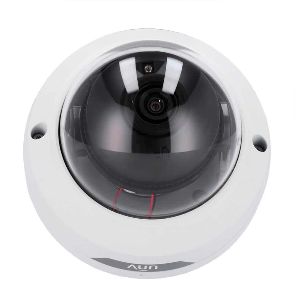 UNIVIEW UV-UAC-D122-AF28M - Uniview - Cámara Domo 4n1 | Gama Whale - Resolución 2 Megapíxel - Lente 2.8 mm | LightHunter - IR alcance 30 m - IP67 | IK10 | Metal - imagen 3