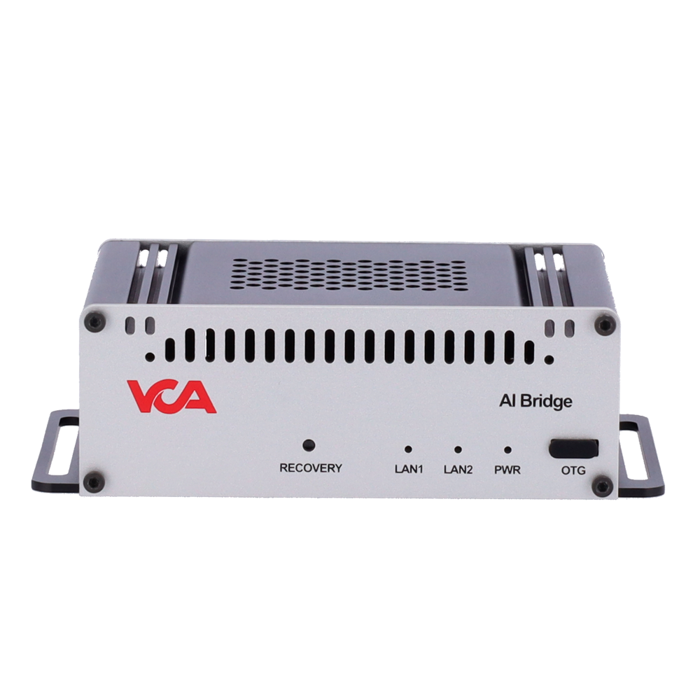 VCA TECHNOLOGY VCA-ABP302-RTC-8 - VCA Technology VCAserver análisis video IA - Nvidia Jetson Orin Nano 8GB - 250GB M.2 NVMe - S.O. Linux Ubuntu 22.04 LTS - Licencias incluidas 8ch RetailTrend cloud app. - Pago adicional mensual por canal no incluido - imagen 3