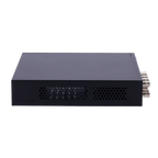 UNIARCH UV-XVR-108F - XVR Uniarch 5 en 1 - Uniarch | UMD - 8 CH HDTVI / HDCVI / AHD / CVBS + 2 extra IP - Admite 1 disco duro de hasta 6TB - Resolución máxima 2 MP análogo - Resolución máxima 6 MP IP - imagen 3