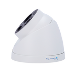 X-SECURITY XS-IPTT256A-4D4-WIZ - Cámara térmica Turret Dual IP X-Security - 256x192 VOx | Lente 3.5 mm | Sensibilidad ≤ 40mK - Sensor óptico 1/2.7” 4 Mpx | Lente 4 mm - WizSense, con clasificación de humano y vehículo - Detección de humo y calor - Audio | - imagen 3