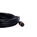 STREAMAX ST-6PIN-IP-30 - Streamax - Cable para cámaras IP PON - Conector M12 aviación - 6 Pines - Longitud 3m - Macho - Hembra - imagen 3