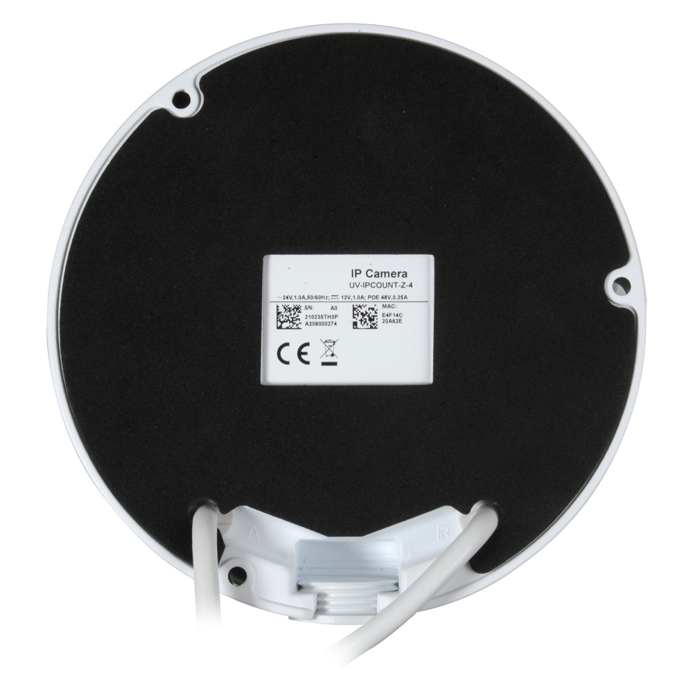 UNIVIEW UV-IPC3234SA-DZK - imagen 3