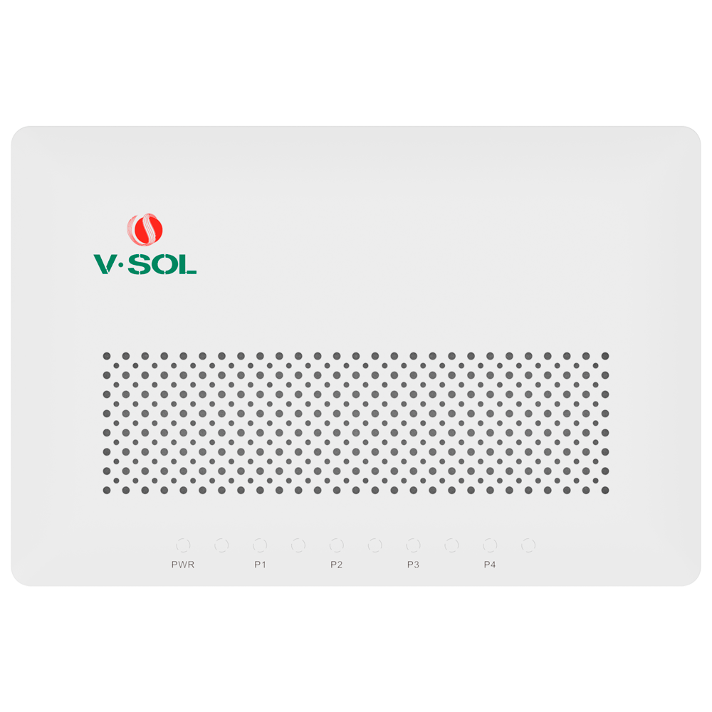 VSOL-V1805P-U - V-Sol Splitter de fibra óptica con alimentación - Longitud de onda 1260 nm hasta 1650nm - PON estándar ( compatibilidad con otras marcas ) - 2 x Conectores SC uplink - 4 conectores para ONU´s SC PON ( POF ) - Instalación en sobremesa y en - imagen 3