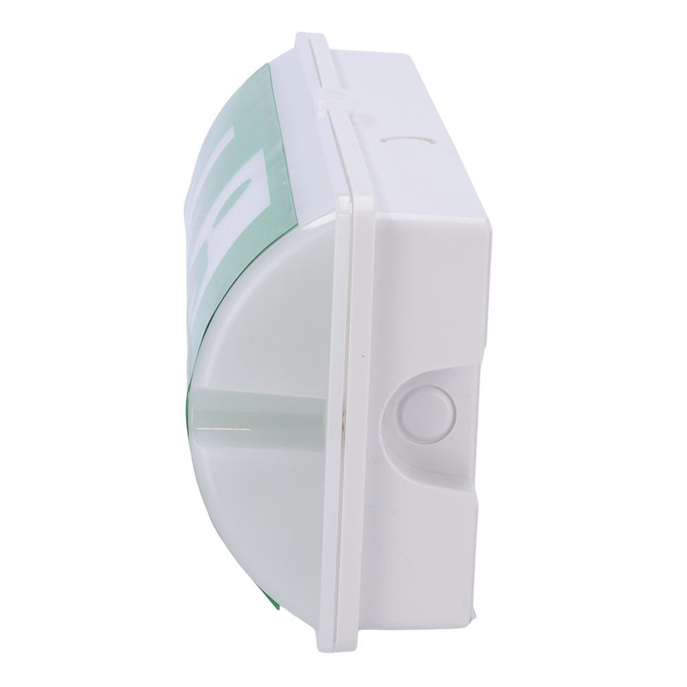 JADE BIRD JBE-BY-B2236E - Luz LED de salida de emergencia - Resistente al fuego - Batería con autonomía con 3h de funcionamiento - Clasificación de resistencia a la intemperie P65 - imagen 3