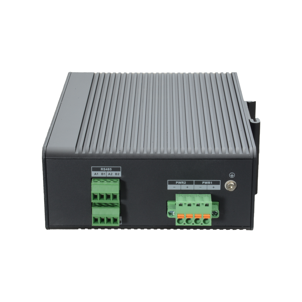 X-SECURITY XS-SW1008HIPOE-MGF-120-DIN - imagen 3