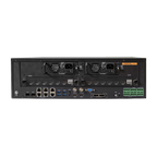UNIVIEW UV-UNICORN - Servidor de gestión de vídeo - 1000 dispositivos | 12 Mpx - Admite 2 tarjetas decodificadoras - Ancho de banda 512 Mbps - Admite 16 discos duros | RAID - imagen 2