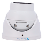 X-SECURITY XS-IPT982CA-8P-WIZCOLOR - X-Security Cámara IP Turret Wizcolor - 8 Megapíxel (3840×2160) | Sensor 1/1.8" F1.0 - Lente 2.8mm | Luz blanca 30m - WDR 120dB | Micrófono integrado - WizSense, con clasificación de humano y vehículo - MicroSD 256 - imagen 3