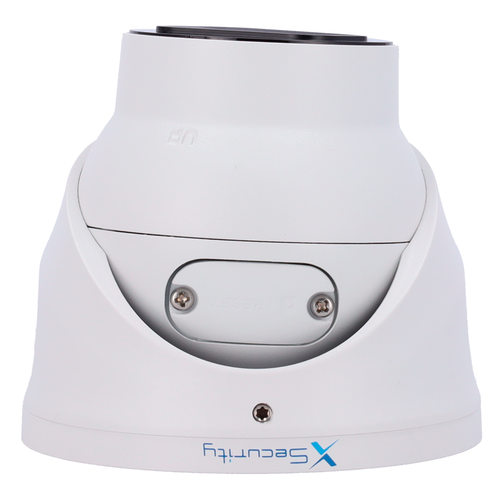 X-SECURITY XS-IPT982CA-8P-WIZCOLOR - X-Security Cámara IP Turret Wizcolor - 8 Megapíxel (3840×2160) | Sensor 1/1.8" F1.0 - Lente 2.8mm | Luz blanca 30m - WDR 120dB | Micrófono integrado - WizSense, con clasificación de humano y vehículo - MicroSD 256 - imagen 3