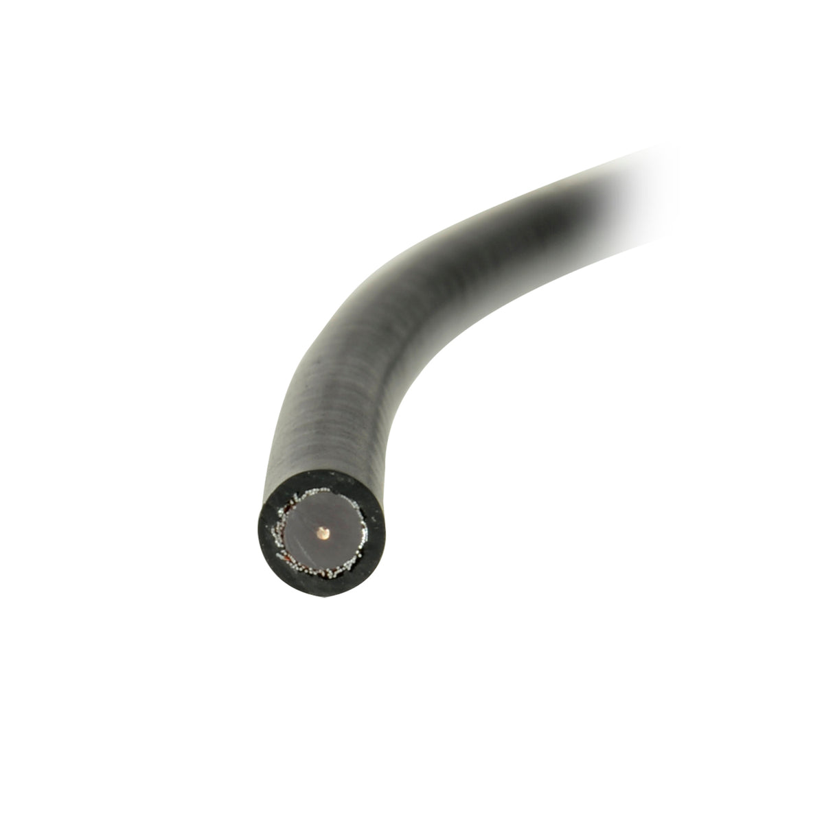 MARCA BLANCA RG59-100N - Cable coaxial RG59 - Vídeo - Rollo de 100 metros - Cubierta color negro - Diámetro exterior 6.0 mm - Bajas pérdidas - imagen 3