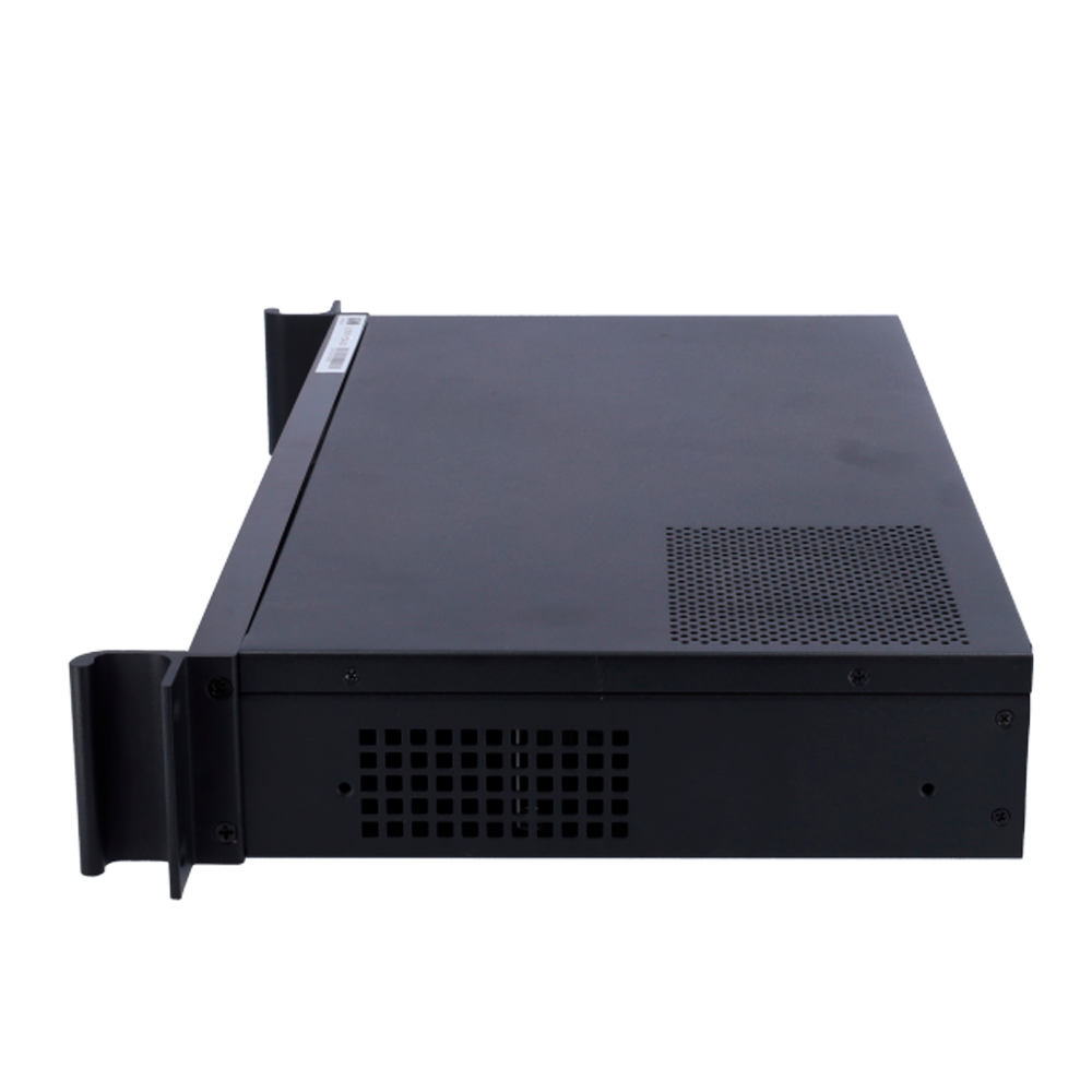 VIDEOLOGIC VLRX VA-VLRX3-VCA05 - Servidor Videologic VLRX3 - Incluye 5 canales VLRX ampliable a 10 - 1TB disco duro - 5 licencias VLRX incluidas - Modulo señales 8 entradas y 8 salidas - Resolución analítica hasta tamaño CIF - imagen 3