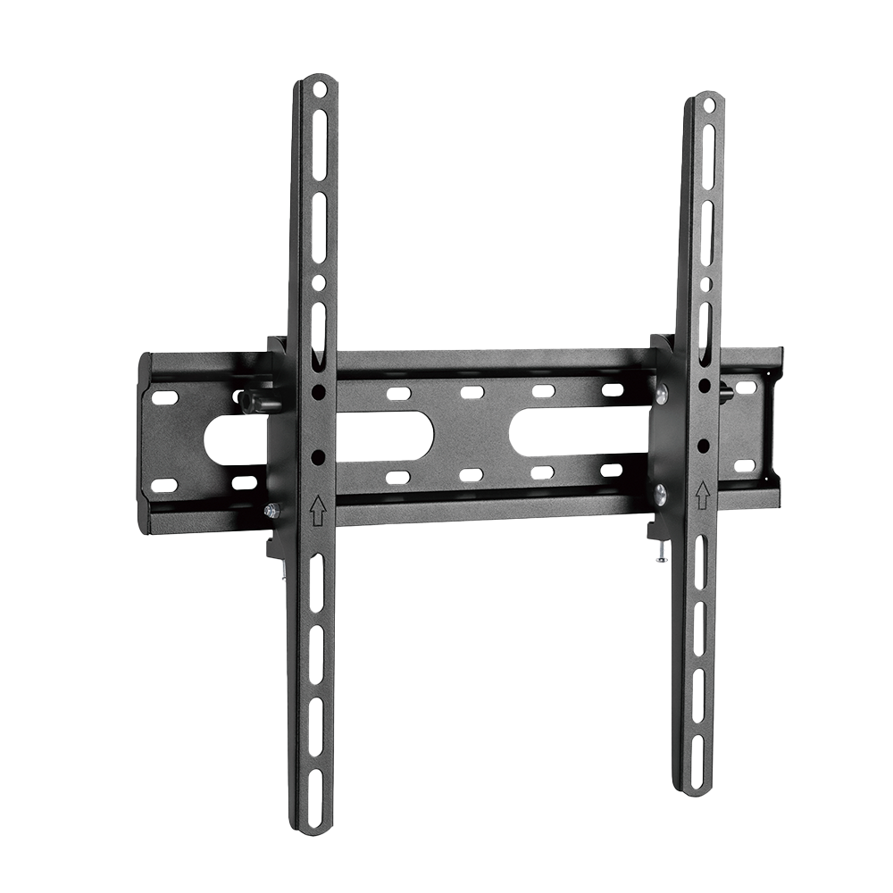 BRATECK LUMI KL31-44T - Soporte a pared con inclinación - Peso soportado 45 Kg - VESA 400x400 mm - Distancia a la pared 53 mm - Inclinación +12° ~ -12° - imagen 3