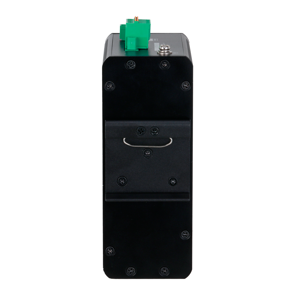 X-SECURITY XS-SWI0704HIPOE-MGF-120-DIN - X-Security Industrial L2 Managed Switch - 7 Puertos Totales (4 PoE GE / 1 GE / 2 SFP) - Suministro de ultra potencia PoE++ de hasta 90W - Alta disponibilidad con soporte de anillo ERPS - Tolerancia térmica extrema - imagen 3