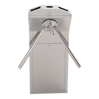 ZKTECO ZK-TS1000-PRO - Torno de acceso bidireccional - 3 brazos rotativos - Tiempos, alarmas y modos de apertura - Dimensiones de paso 550 mm | Fuerza regulable - Fabricado en acero inoxidable SUS304 - Compatible con sistemas de terceros - imagen 3
