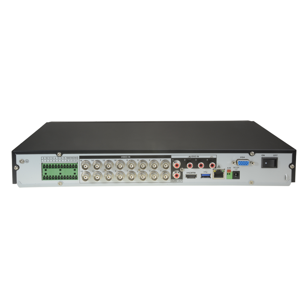 X-SECURITY XS-XVR6216AS-4KL-2FACE - imagen 3